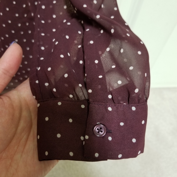 Bundle of 3 Long-sleeve blouses - Picture 7 of 9